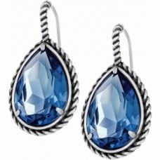 Joyful You Teardrop French Wire Earrings