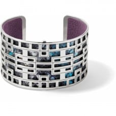 Christo Lyon Wide Cuff Bracelet Set