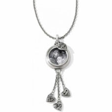 Limitless Heart Locket Necklace