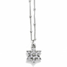 Star Of David Necklace