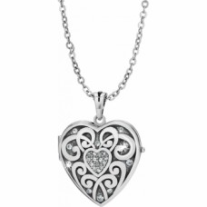Sweet Memory Locket Necklace