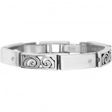 London Groove Bar Bracelet