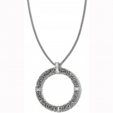 Baroness Long Necklace