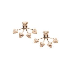 Tree Of Life Crystal Ear Jackets