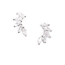 Glamorous Spiked Earrings
