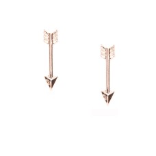Arrow Stud Earrings