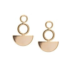 Modern Geometric Earrings