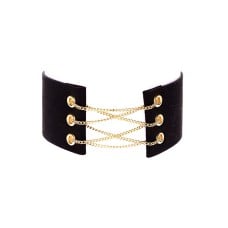 Gold Chain Choker