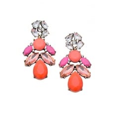 Playful Statement Earrings