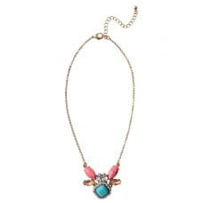 Beach Daze Statement Necklace