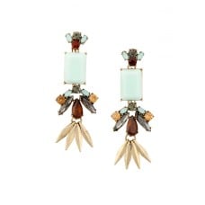 Candy Colors Statement Earrings