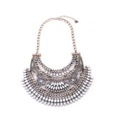 Daring and Bold Statement Necklace
