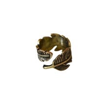 Vintage Feather Ring