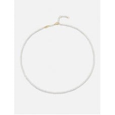 Ashley 18K Gold & Pearl Necklace