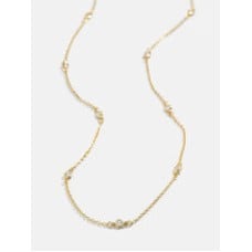 Yasmine 18K Gold Necklace