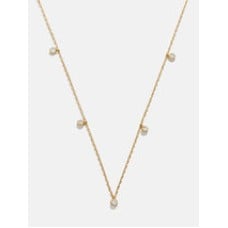 Clio 18K Gold Necklace