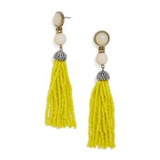 Artemis Tassel Earrings