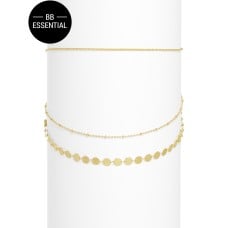 Sophia Layered Choker