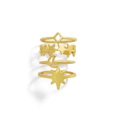 Charisma Ring Set