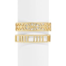 Tiki Bracelet Set