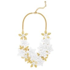 Camelia Statement Necklace