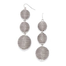 Concordia Crispin Ball Drop Earrings