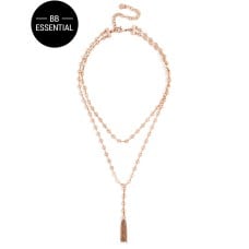 Abbie Y-Choker Necklace