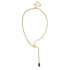 Serpentina Snake Necklace