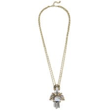 Torrence Statement Necklace
