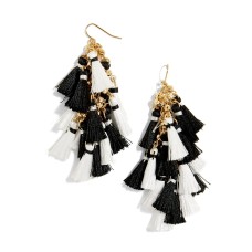 Rosalita Tassel Earrings