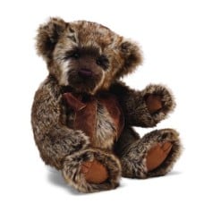 Gund Huxley Brown Bear 20 Inches
