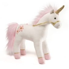 Gund Lilyrose Pink Unicorn Plush