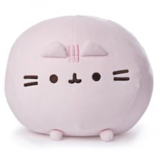Gund Pusheen Round Squisheen Pink 11 Inches