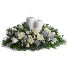 Snowflake Centrepiece (Deluxe)