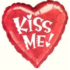 Kiss Me Balloon