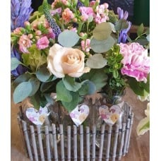 Blooming Bottles