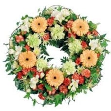 Loose Classic Wreath (Standard)
