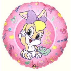 Baby Looney Tunes: It's a Girl (Standard)