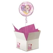 I'm a Girl Balloon in a Box (Standard)