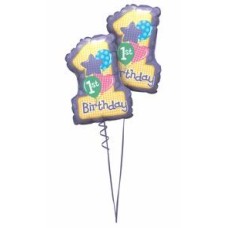 1st Birthday Bouquet (Standard)