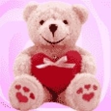 Cuddles Teddy Bear (Standard)