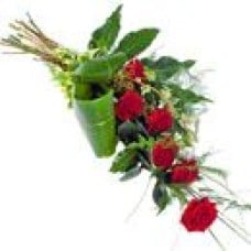 6 Red Roses (Standard)
