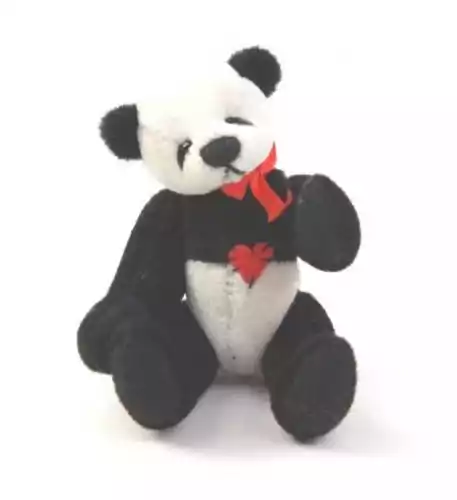 Miniature Panda Ping