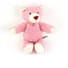 My Irish Teddy Pink
