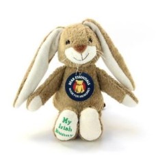 My Irish Bunny