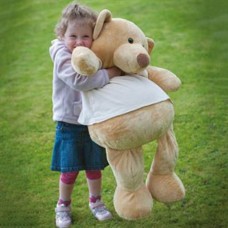 Customise Large Teddy Bear Mumbles