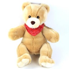 Large Bandana Bear Cuddles