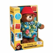 Dancing Paddington Bear 2017