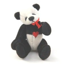 Miniature Panda Ping