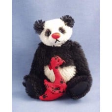 Limited Edition Panda Bear